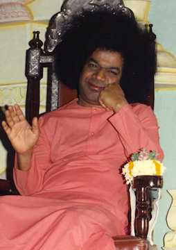 Beloved Bhagawan Sri Sathya Sai Baba